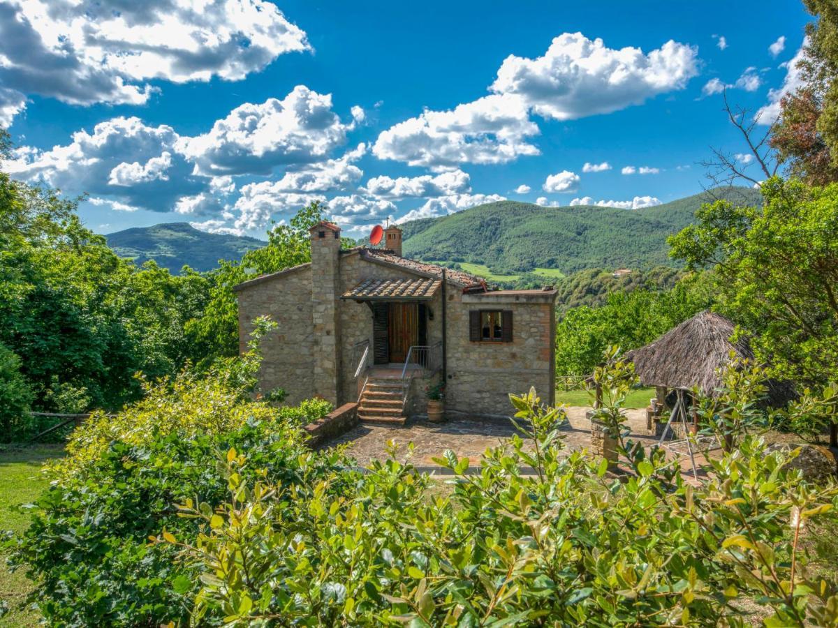 Holiday Home Casale Ulisse By Interhome Roccastrada Exterior photo
