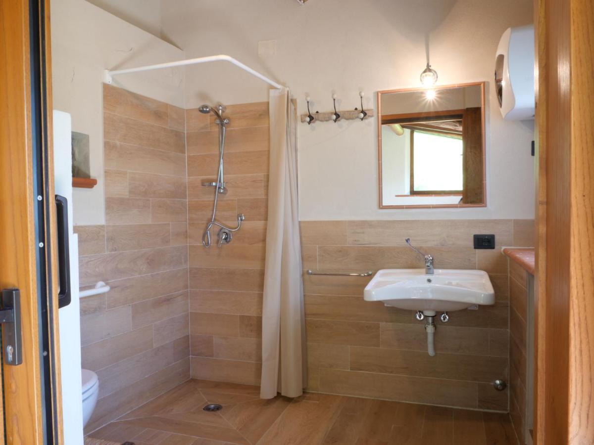 Holiday Home Casale Ulisse By Interhome Roccastrada Exterior photo