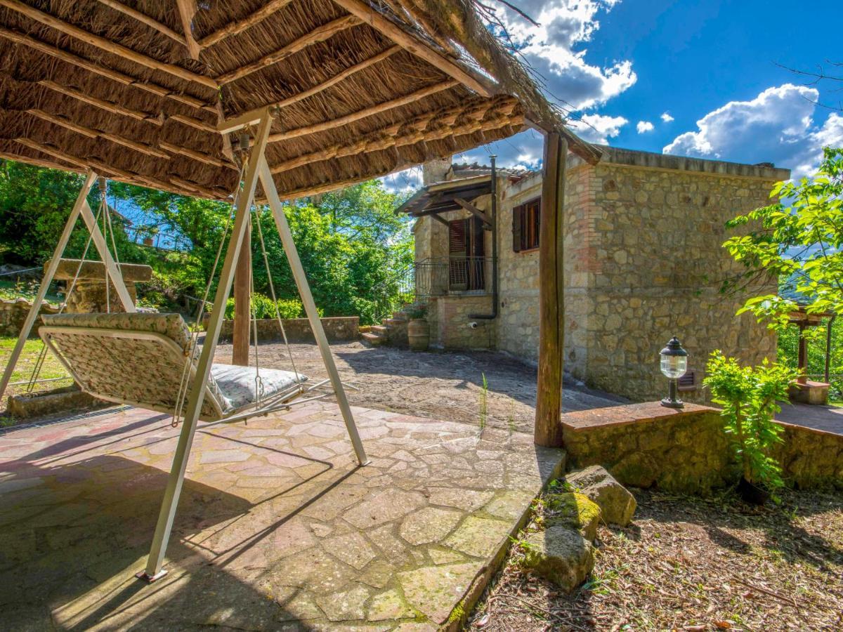 Holiday Home Casale Ulisse By Interhome Roccastrada Exterior photo