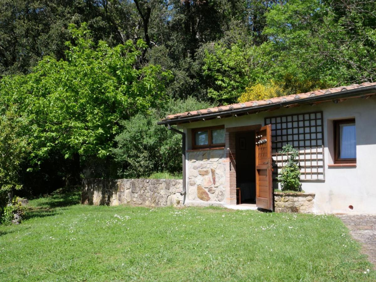 Holiday Home Casale Ulisse By Interhome Roccastrada Exterior photo