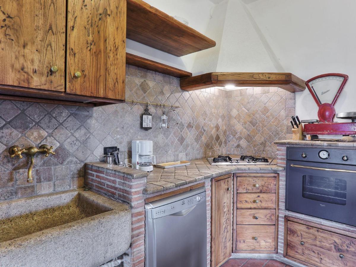 Holiday Home Casale Ulisse By Interhome Roccastrada Exterior photo