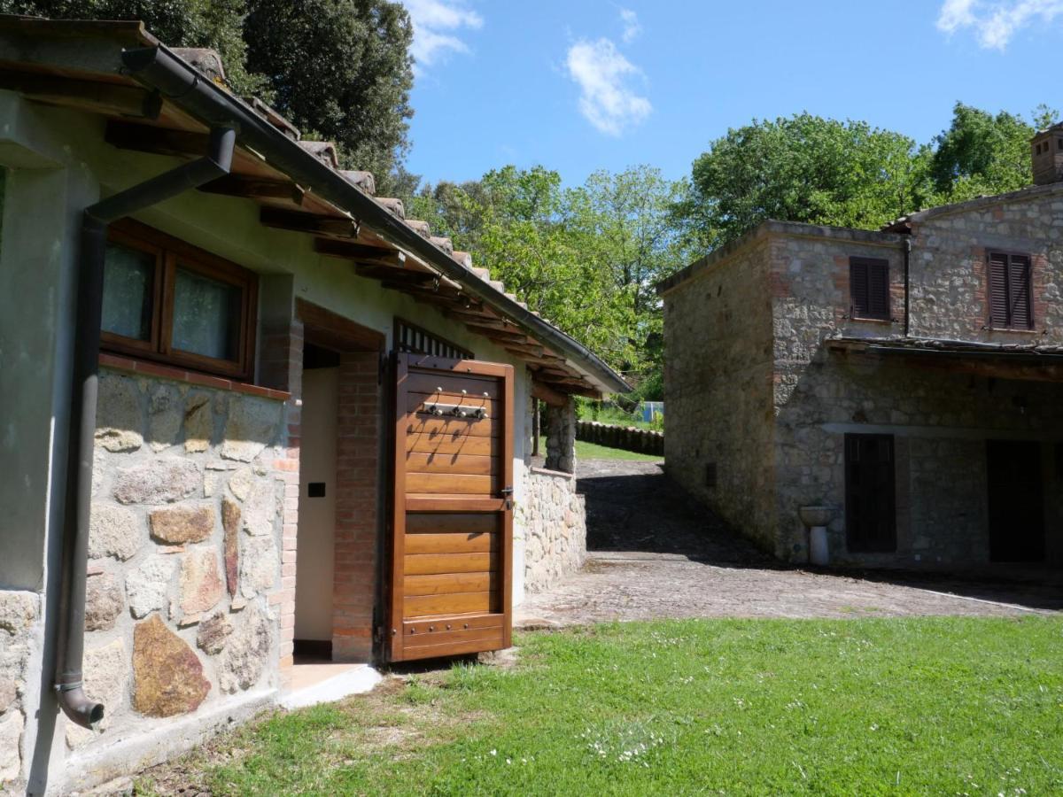 Holiday Home Casale Ulisse By Interhome Roccastrada Exterior photo