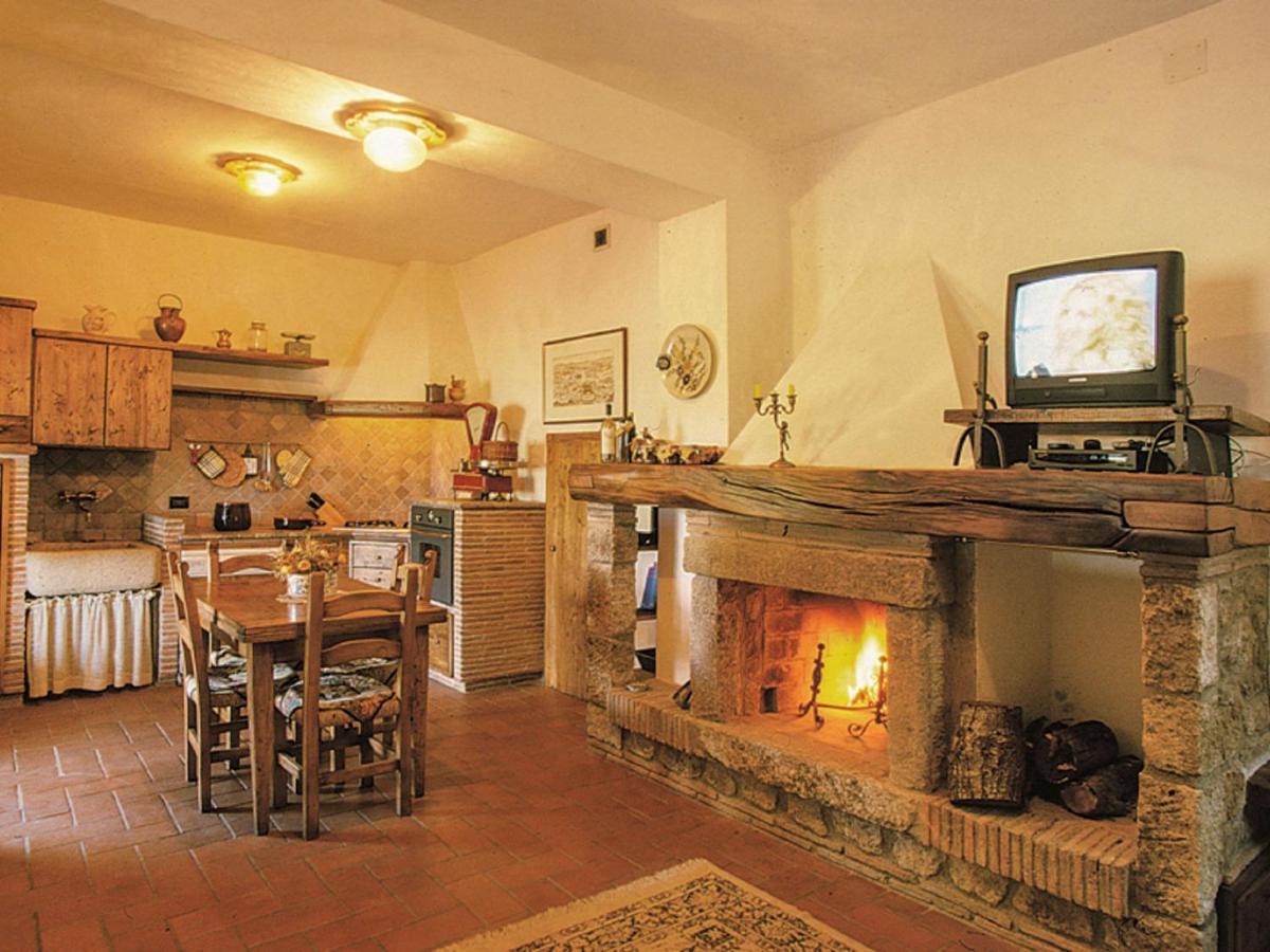 Holiday Home Casale Ulisse By Interhome Roccastrada Exterior photo