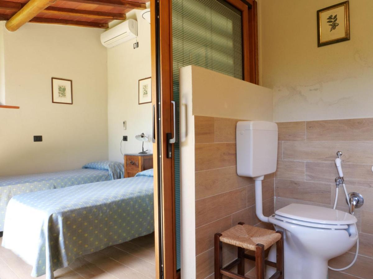 Holiday Home Casale Ulisse By Interhome Roccastrada Exterior photo