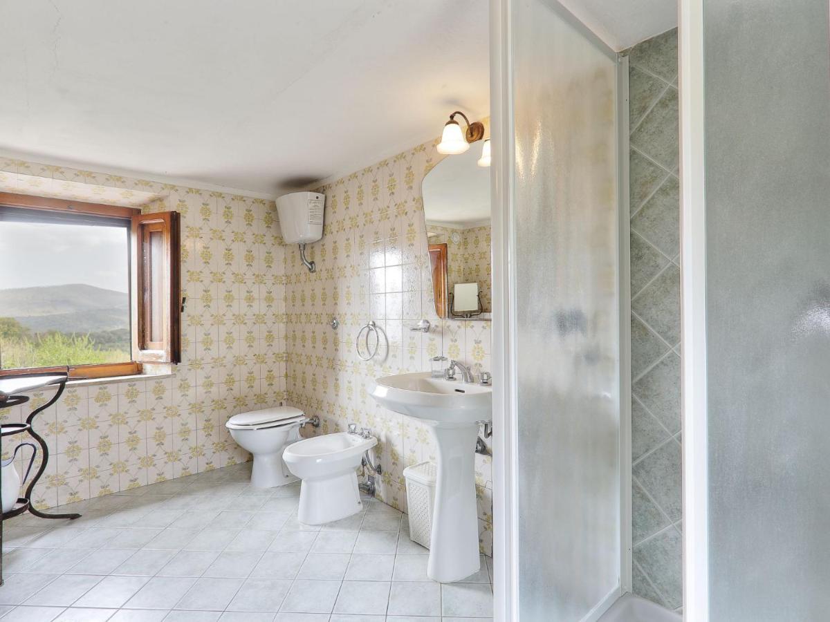Holiday Home Casale Ulisse By Interhome Roccastrada Exterior photo