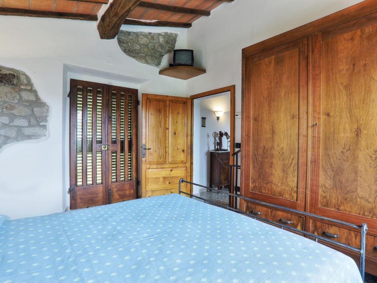 Holiday Home Casale Ulisse By Interhome Roccastrada Exterior photo