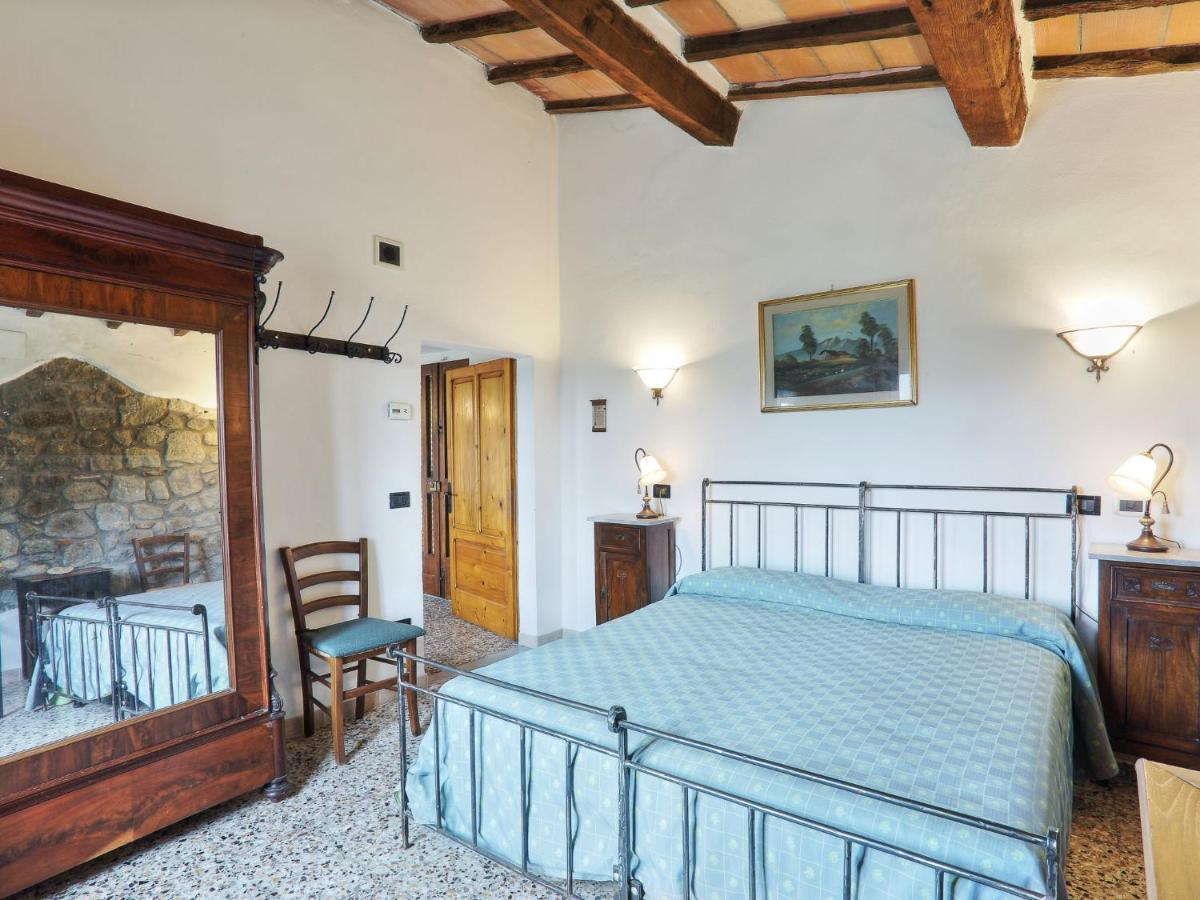 Holiday Home Casale Ulisse By Interhome Roccastrada Exterior photo