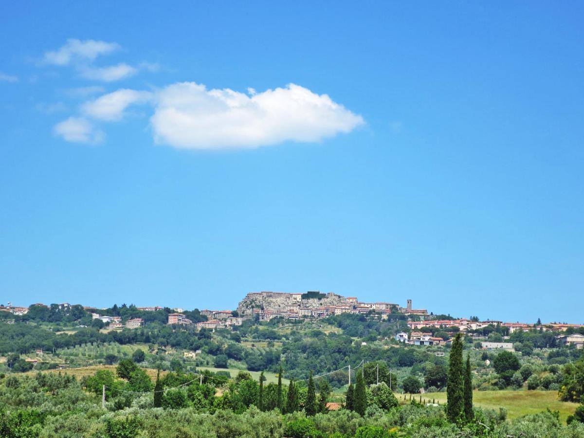 Holiday Home Casale Ulisse By Interhome Roccastrada Exterior photo